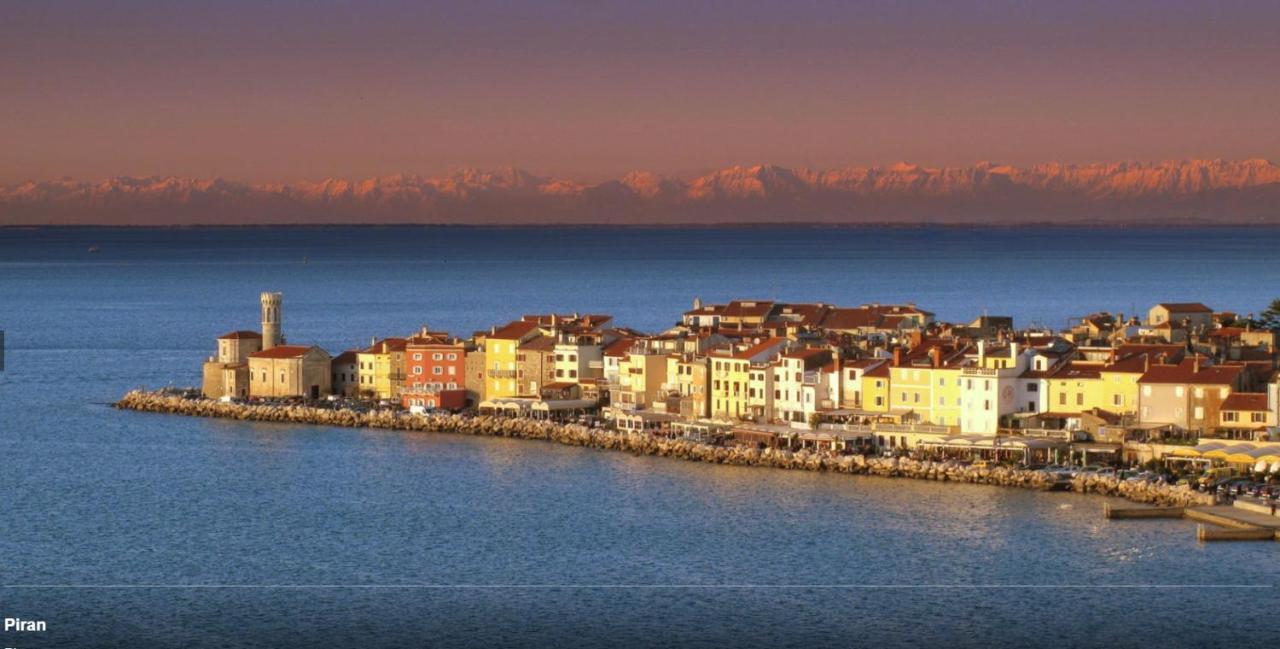 Veneziana Apartment Piran Exterior foto
